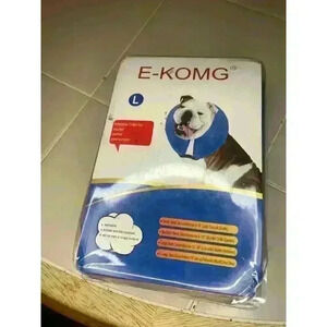 E-Komg Large Inflatable Collar